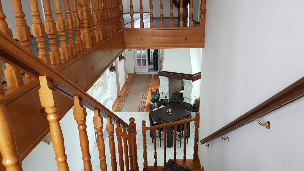 Guest House Luxotel Zrenjanin Buitenkant foto